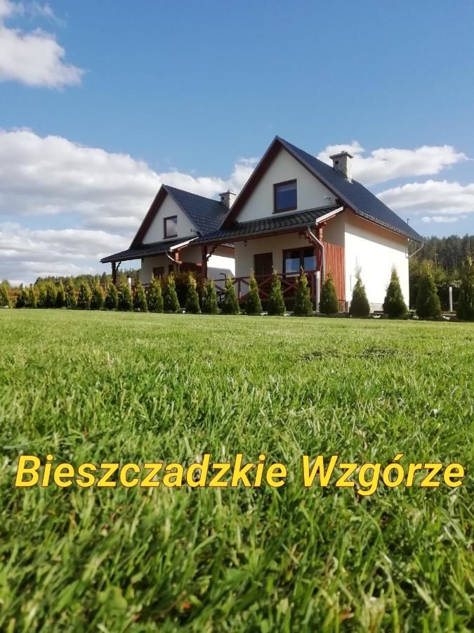 Шале Bieszczadzkie Wzgórze Полянчик